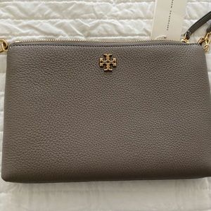 NWT Tory Burch Leather Crossbody Handbag New with Tags